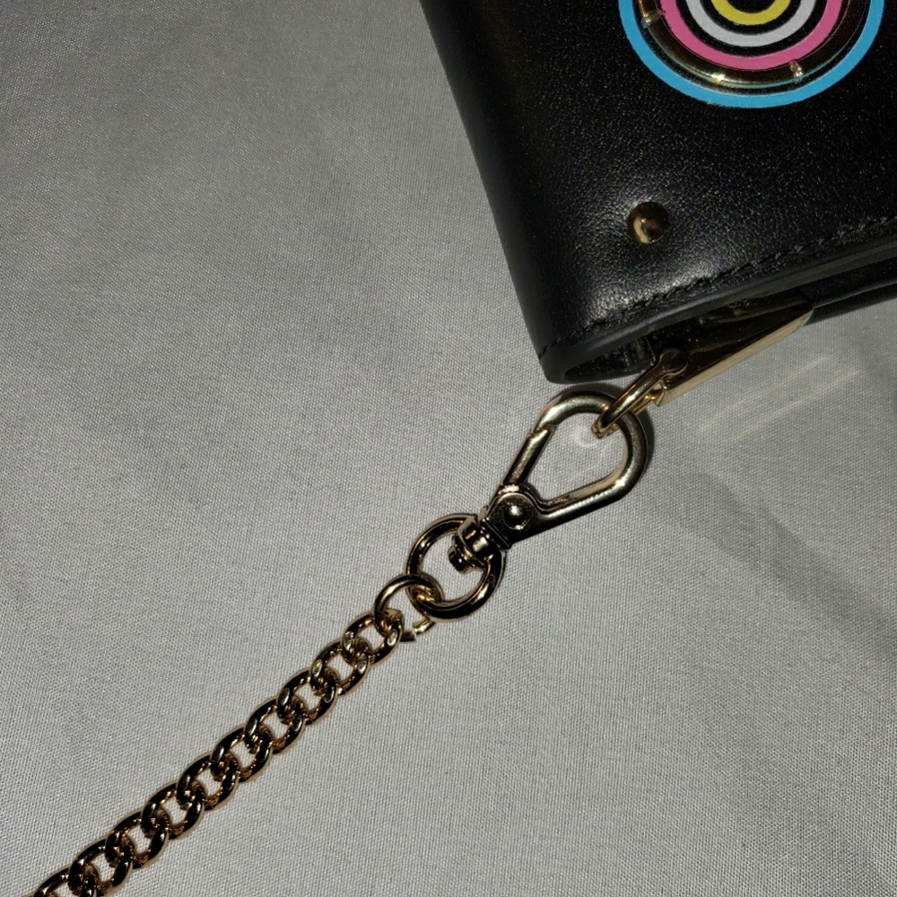Black clutch - Picture 7 of 7